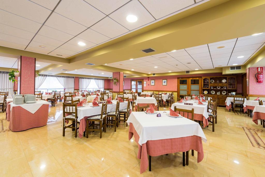 Hotel Troncoso Sanxenxo Bagian luar foto