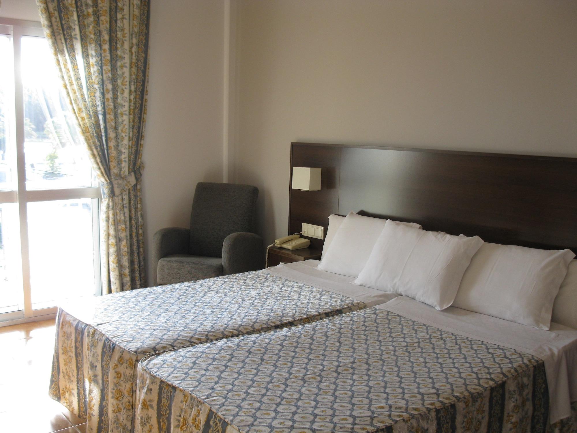 Hotel Troncoso Sanxenxo Ruang foto