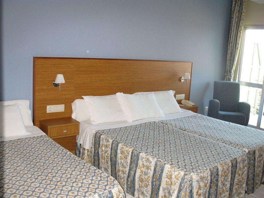 Hotel Troncoso Sanxenxo Bagian luar foto