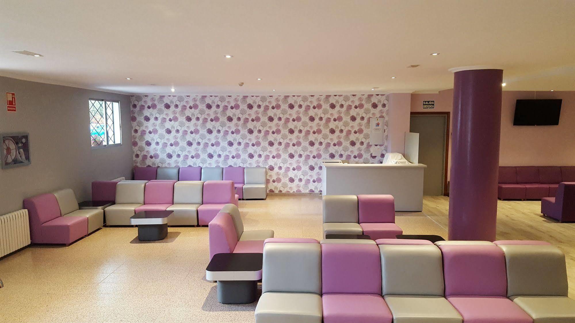 Hotel Troncoso Sanxenxo Bagian luar foto
